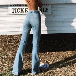 Revice Venus Flare Jeans